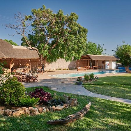 Wild Dogs Lodge Lusaka Exterior foto