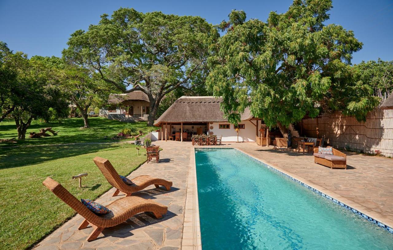 Wild Dogs Lodge Lusaka Exterior foto