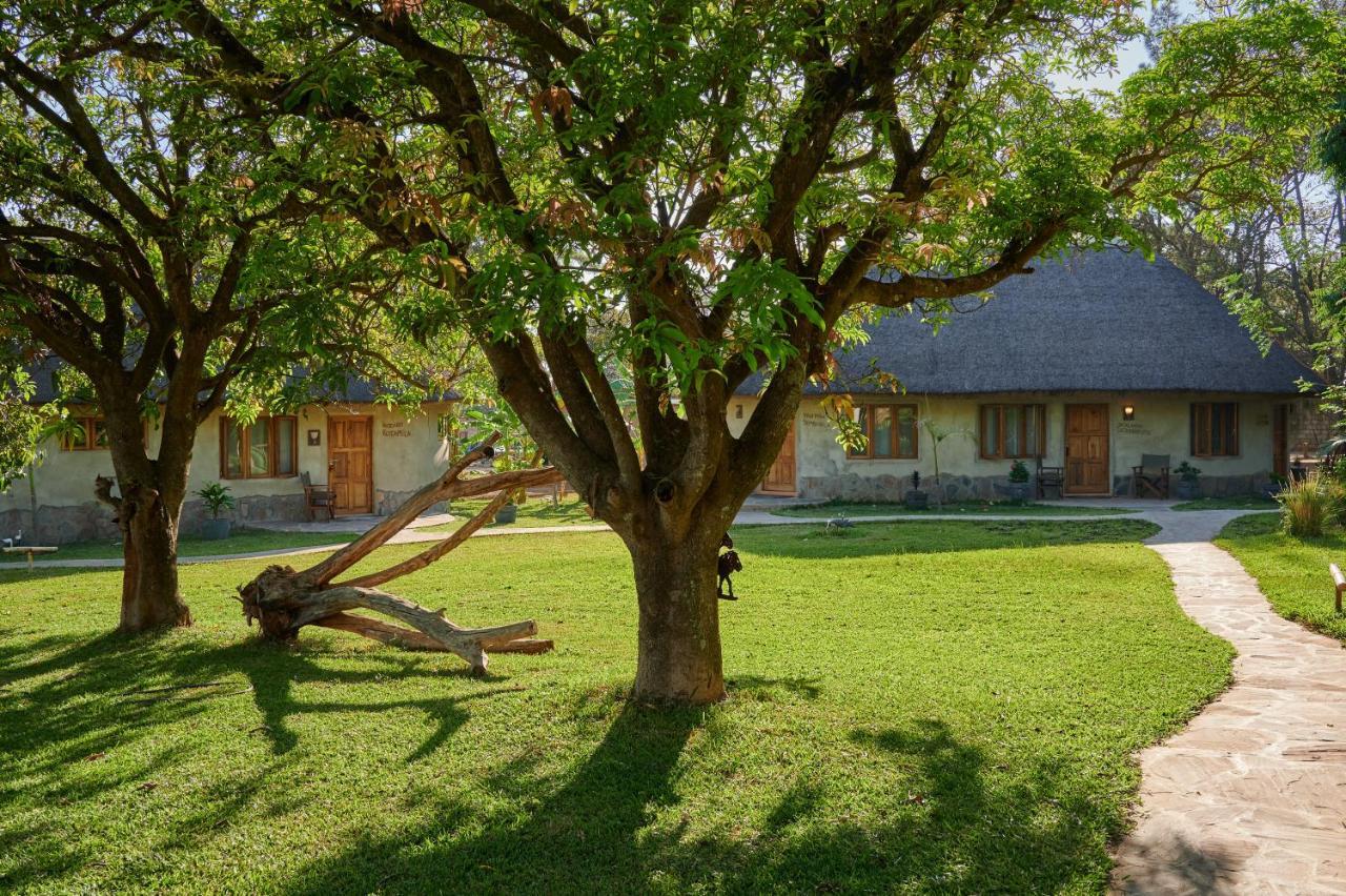Wild Dogs Lodge Lusaka Exterior foto