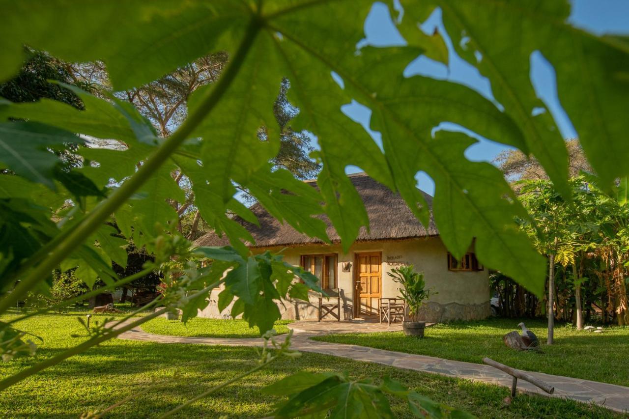 Wild Dogs Lodge Lusaka Exterior foto
